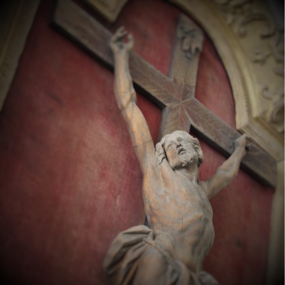 Great Christ on the Cross
