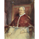 Portrait du Bienheureux Pape Pie IX