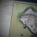 Plan du fort de Bregançon