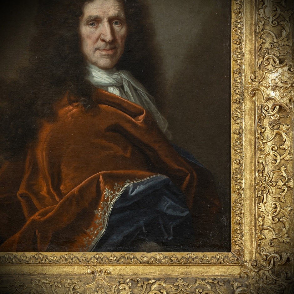 Hyacinthe Rigaud (1659-1743)