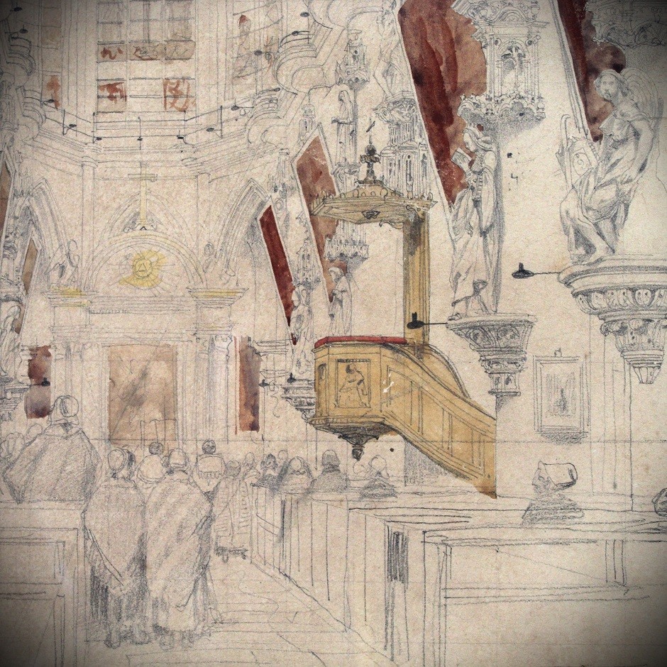 Adrien DAUZATS (1804-1868)