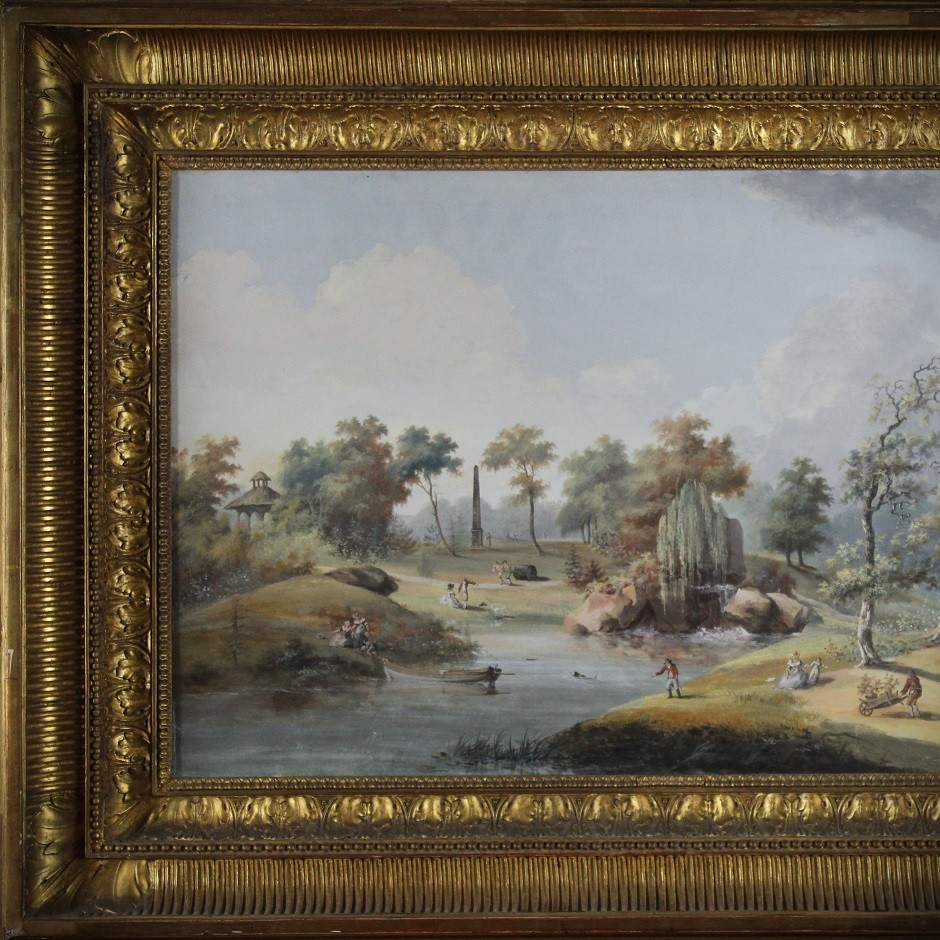 Louis Bélanger (1756-1816) 