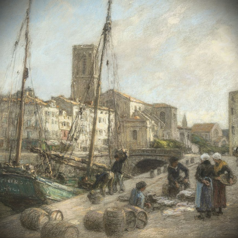 Léon Lhermitte (1844-1925)
