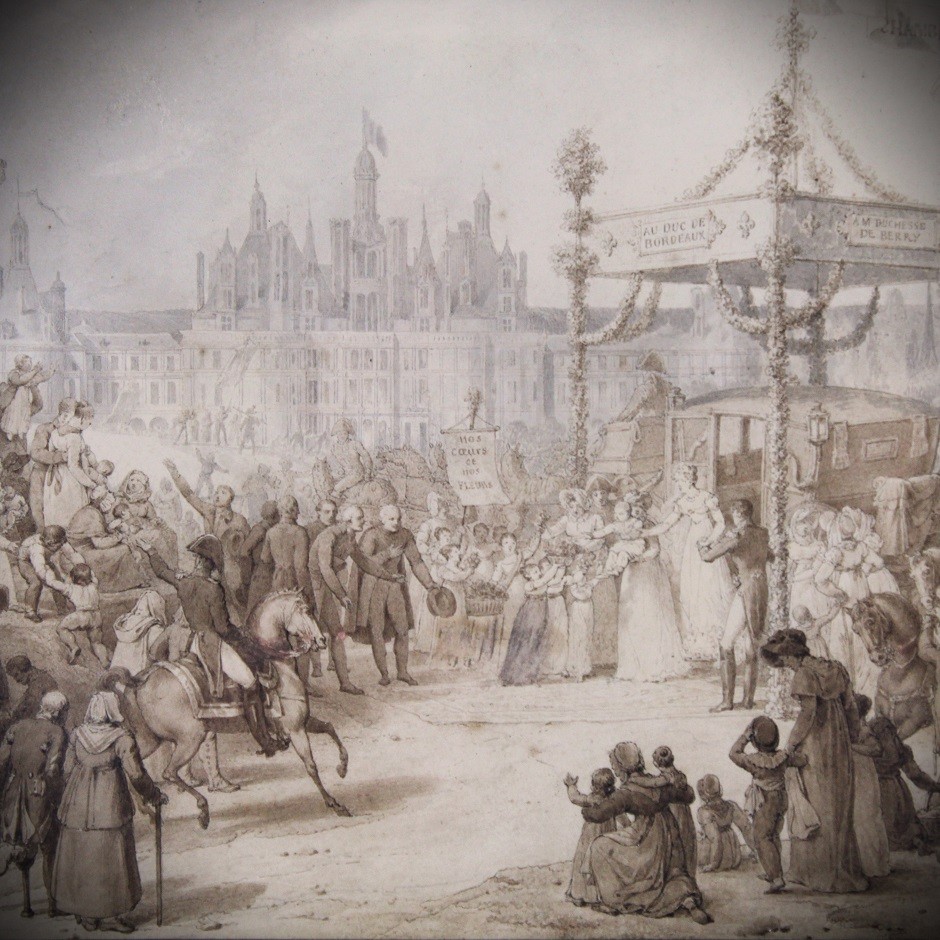 Jean-Baptiste Isabey (1767-1855)