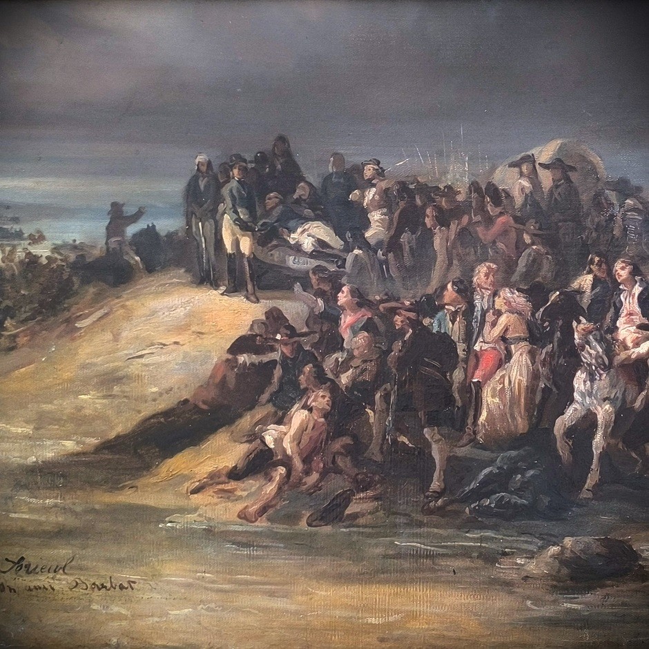 Jean SORIEUL (1823-1871)