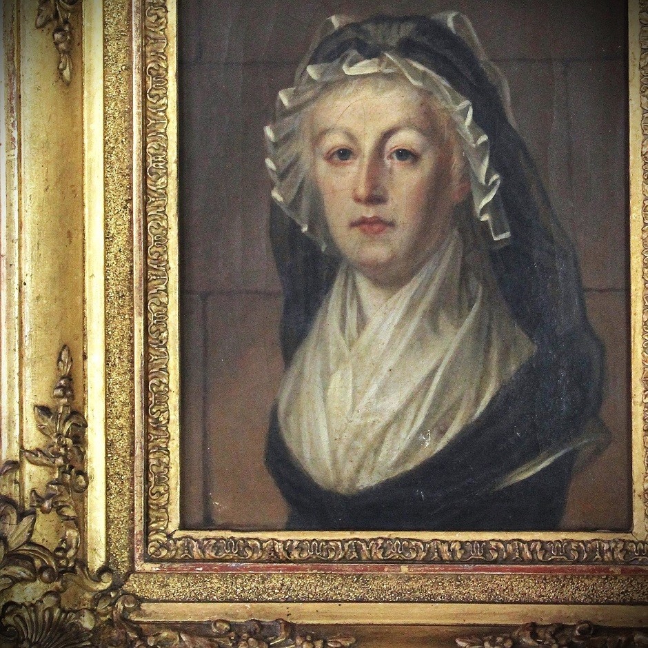 Portrait de Marie-Antoinette