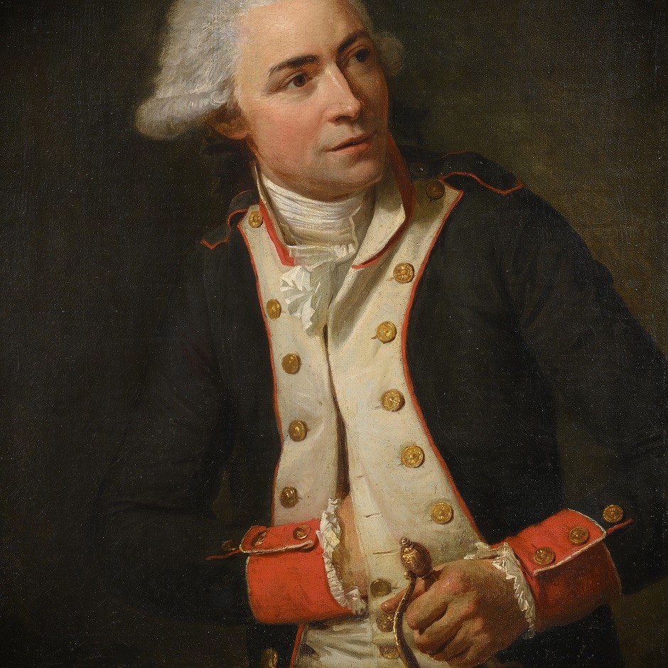 Jean-François HUE (1751 - 1823)